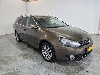 Avarii autoturisme Volkswagen Golf Variant 1.2 TSI Highl. Bl.M 2010/10