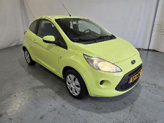 Schadeauto Ford Ka 1.2 Cool & Sound start/stop 2011/9