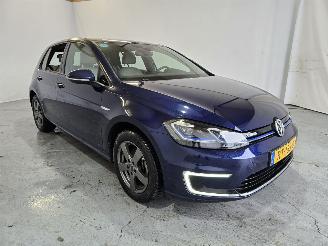 Coche accidentado Volkswagen e-Golf e-Golf 2017/10