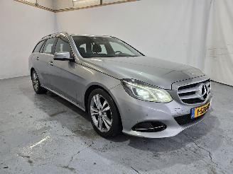 Schadeauto Mercedes E-klasse Estate 220 CDI Amb. Avant. 2013/4