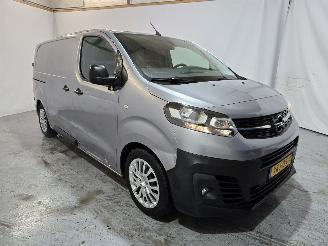 krockskadad bil auto Opel Vivaro 1.5 CDTI L2H1 Edition 2021/5