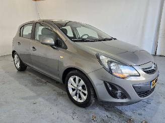 škoda osobní automobily Opel Corsa 1.3 CDTi EcoFlex S/S Design Edition 2014/11