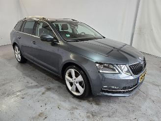 Unfallwagen Skoda Octavia 1.0 TSI Greentech Style Business 2018/4