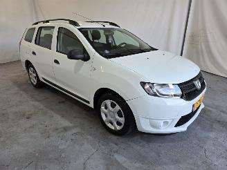 damaged passenger cars Dacia Logan 0.9 TCe Ambiance 2014/5