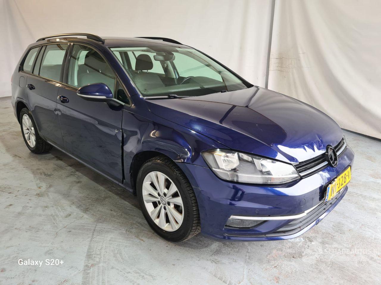 Volkswagen Golf 1.0 TSI Comfortline