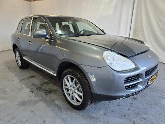 Voiture accidenté Porsche Cayenne S 4.5 S 2003/6