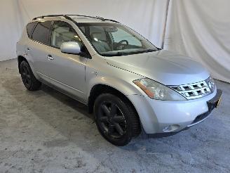škoda osobní automobily Nissan Murano 3.5 V6 2005/1