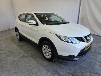 Voiture accidenté Nissan Qashqai 1.2 Visia 2015/5