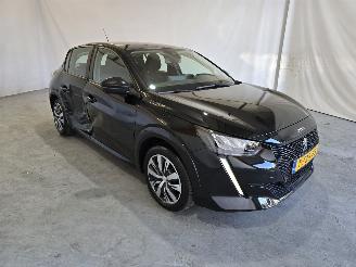 uszkodzony samochody osobowe Peugeot e-208 Active Pack 50 kWh 2023/8
