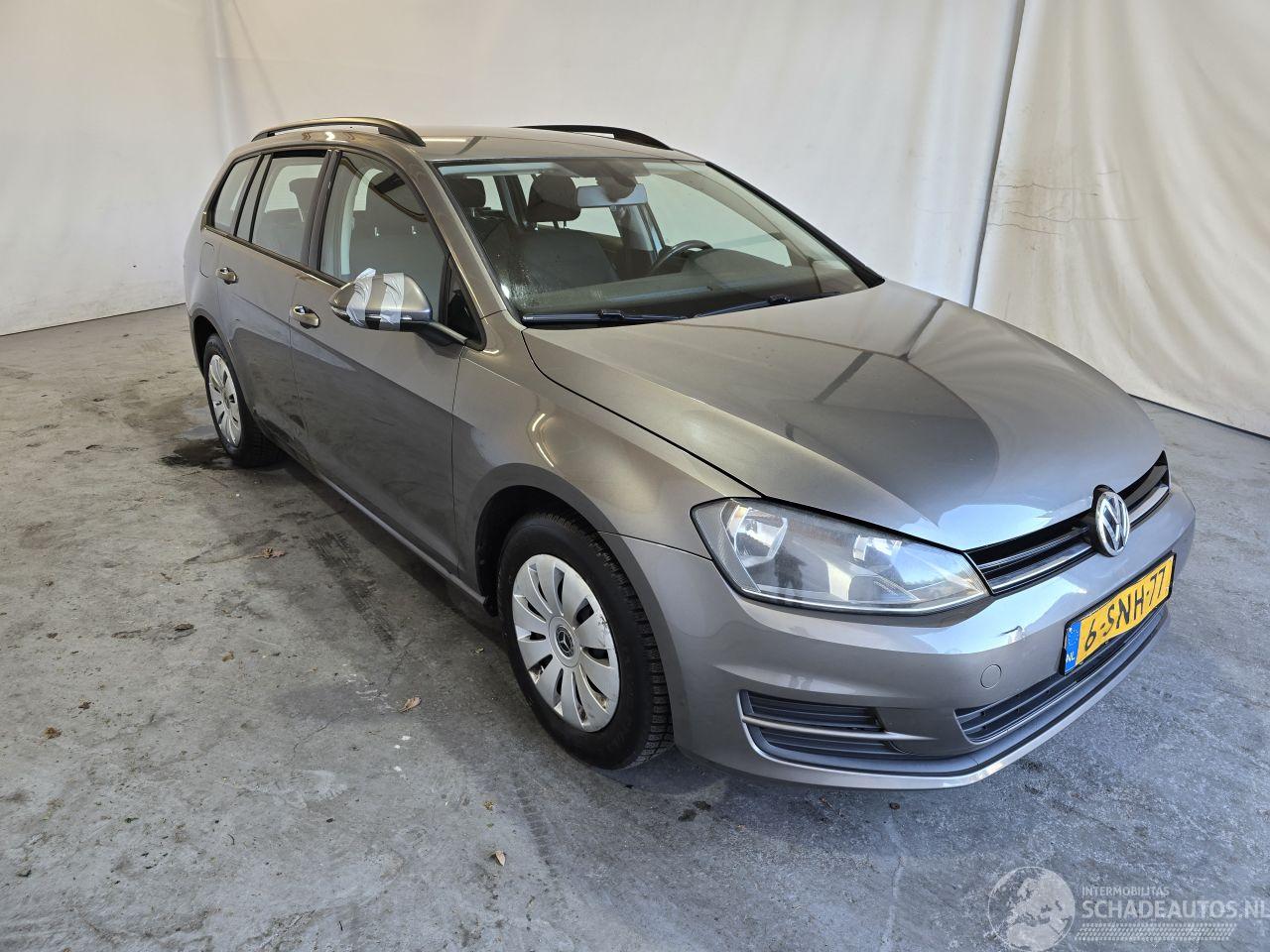 Volkswagen Golf 1.2 TSI Comfortline