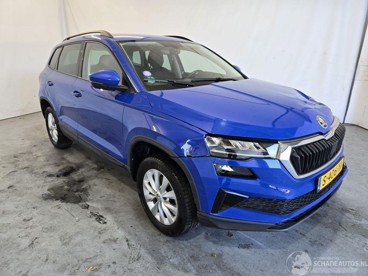 Skoda Karoq 1.0 TSI Business Ed.