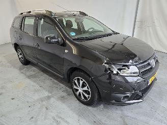 uszkodzony samochody osobowe Dacia Logan 0.9 TCe Lauréate 2014/6