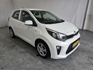 damaged passenger cars Kia Picanto 1.0 DPi ComfortL. 5p 2021/9