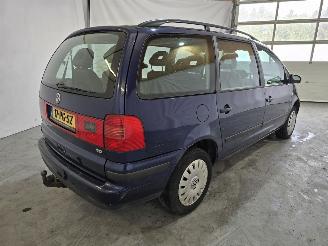 Volkswagen Sharan SHARAN 2.0 picture 7