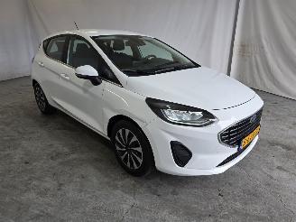 škoda osobní automobily Ford Fiesta 1.0 EcoBoost Hybrid Titanium 2023/1