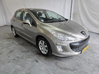 Schadeauto Peugeot 308 1.6 HDiF Style 2009/9