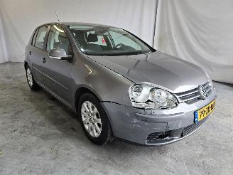 Schadeauto Volkswagen Golf 1.4 TSI Optive 4 2008/3