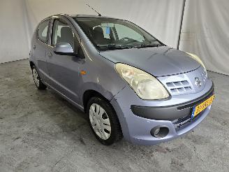 Voiture accidenté Nissan Pixo 1.0 Acenta 2010/11