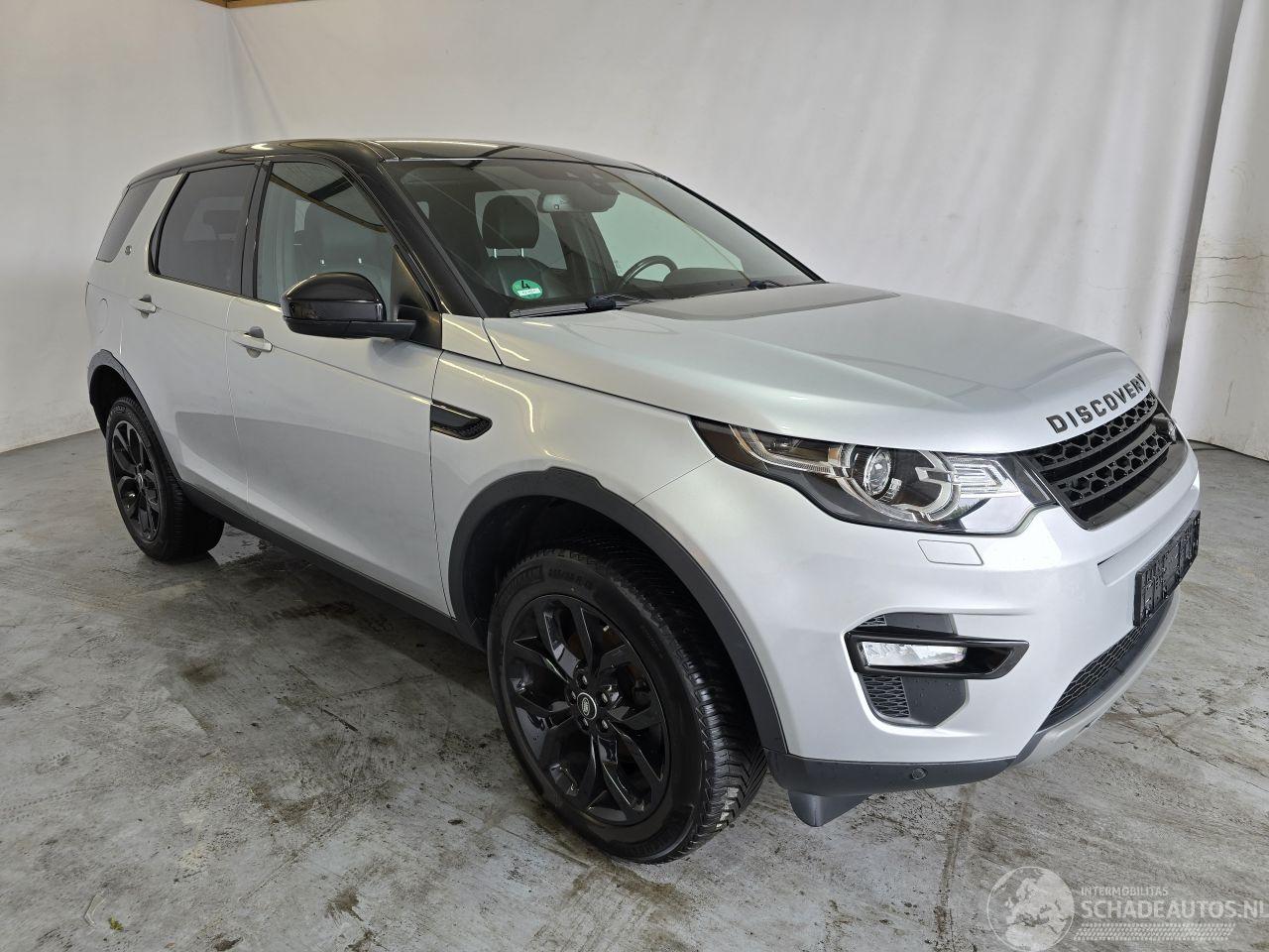 Land Rover Discovery Sport 2.0 TD4 HSE