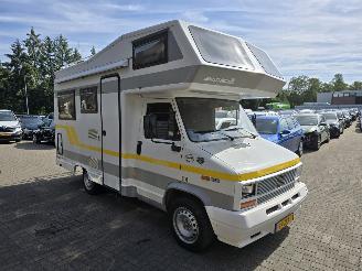 damaged campers Fiat Camper 280 1990/5
