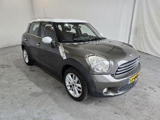 Schadeauto Mini Cooper COUNTRYMAN 2011/4
