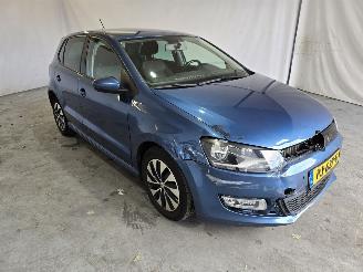 Avarii autoturisme Volkswagen Polo 1.0 BlueMotion Edition 2017/7