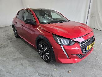 Avarii autoturisme Peugeot 208 1.2 PureTech GT-Line 2021/1