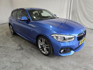 Avarii autoturisme BMW 1-serie 120i M Sport 2015/9