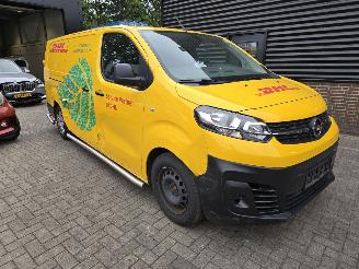 Schade bestelwagen Opel Vivaro-e L3H1 Edition 50 kWh 2022/6