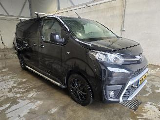 uszkodzony samochody osobowe Toyota ProAce 2.0 D-4D Professional 2020/5