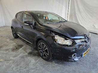 uszkodzony samochody osobowe Renault Clio 0.9 TCe Dynamique 2013/6