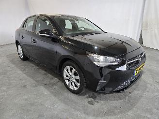uszkodzony samochody osobowe Opel Corsa 1.2 Edition 2022/2
