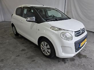 Avarii autoturisme Citroën C1 1.0 e-VTi Style Edition 2015/6