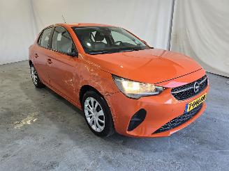 Voiture accidenté Opel Corsa Electric 50 kWh 2023/5