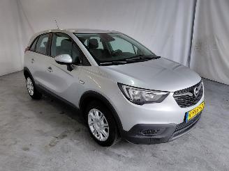 skadebil auto Opel Crossland X 1.2 120 J. Edition 2019/4