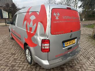 Volkswagen Caddy maxi 1.6 TDI 75 Kw picture 8