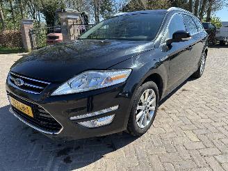 Schadeauto Ford Mondeo 1.6 EcoBoost Titanium wagon 2012/7
