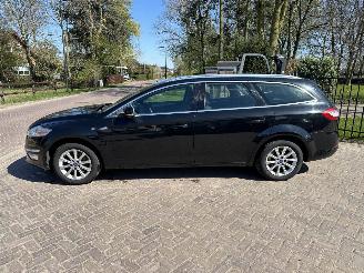 Ford Mondeo 1.6 EcoBoost Titanium wagon picture 3
