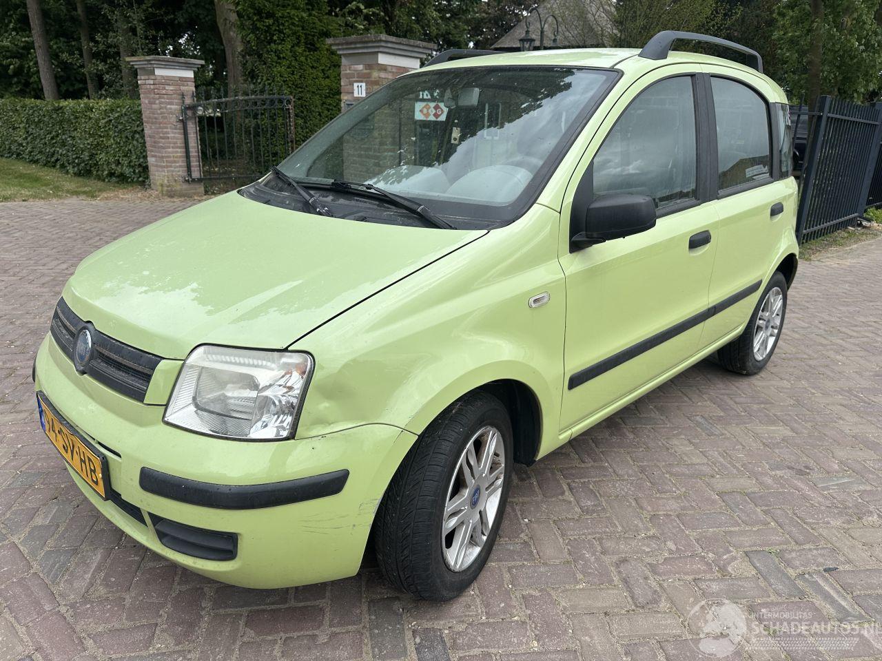 Fiat Panda 1.2 Navigator