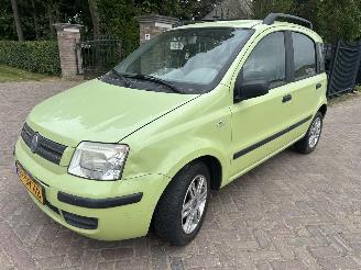 krockskadad bil auto Fiat Panda 1.2 Navigator 2006/6
