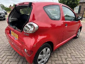 Toyota Aygo 1.0-12V picture 6