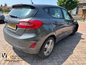 Schadeauto Ford Fiesta 1.1 Trend 2019/1