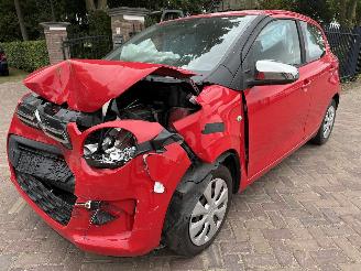 skadebil auto Citroën C1 1.0 e-VTi Feel 2014/11