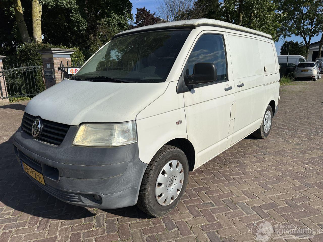 Volkswagen  2.5 TDI 96 KW Hefdak