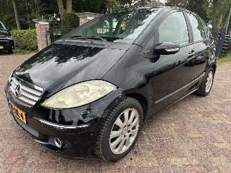Schadeauto Mercedes A-klasse 200 Avantgarde 2004/10