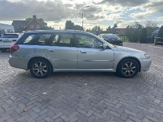 Subaru Legacy Touring Wagon 2.0 AWD picture 6
