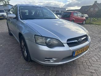 Subaru Legacy Touring Wagon 2.0 AWD picture 4