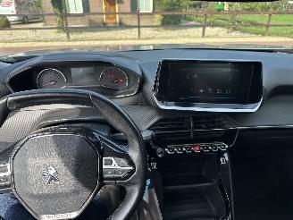 Peugeot 2008 1.2 PURETECH BLUE LEASE ACTIVE ECC/NAV/LMV/PDC picture 12