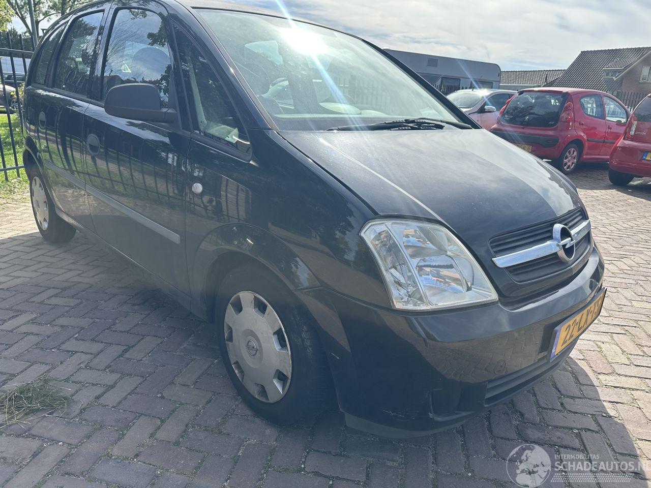 Opel Meriva 1.6 Essential