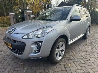 Auto incidentate Peugeot 4007 2.4 GT 7 persoons 4 wd 2009/1
